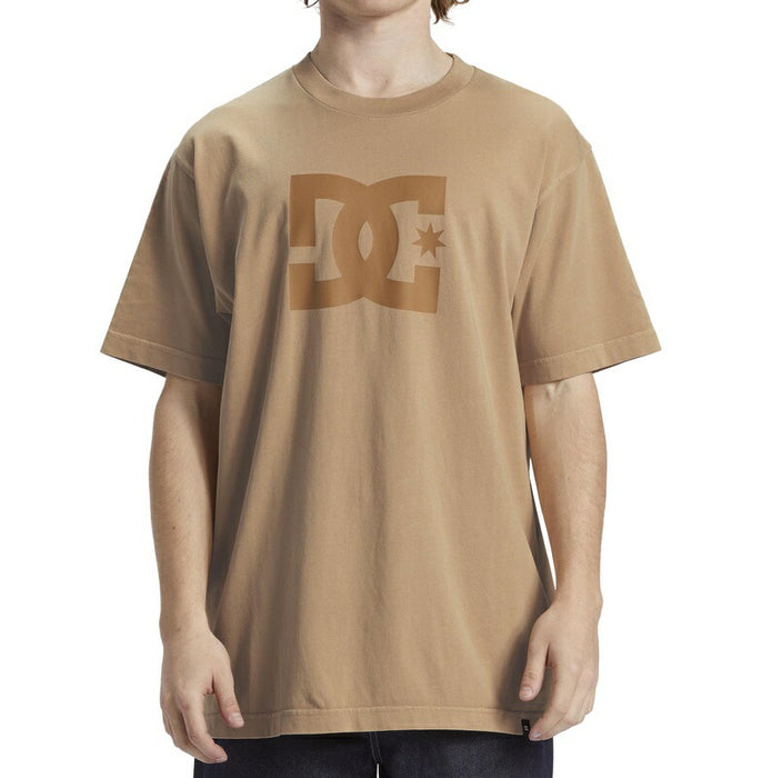 DC Shoes DC STAR PIGMENT DYE HSS Tシャツ メンズ