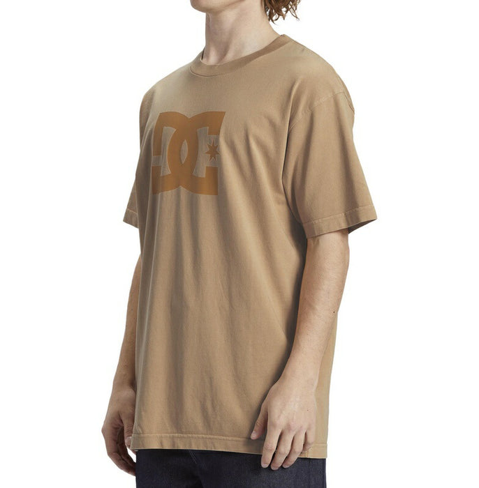 DC Shoes DC STAR PIGMENT DYE HSS Tシャツ メンズ