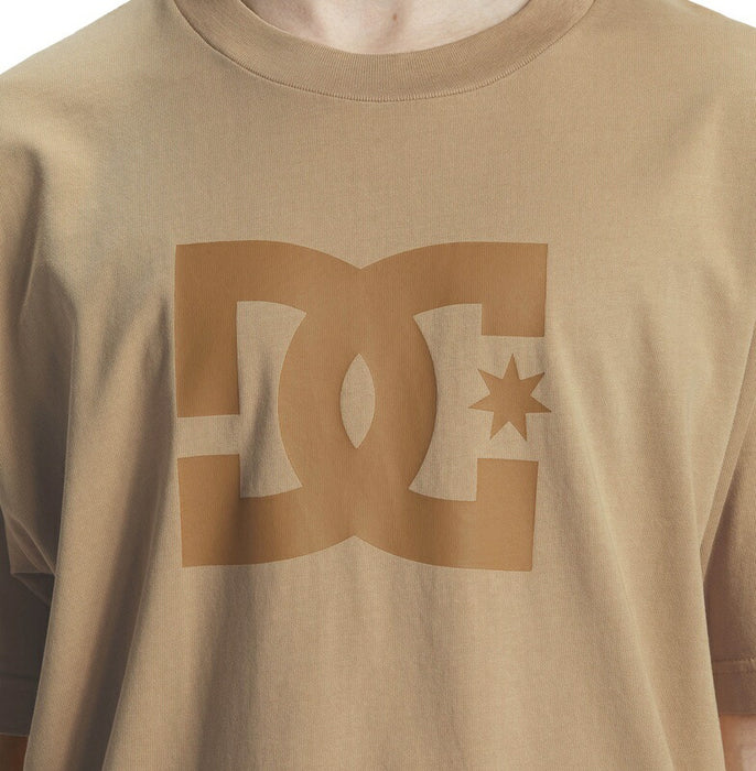 DC Shoes DC STAR PIGMENT DYE HSS Tシャツ メンズ