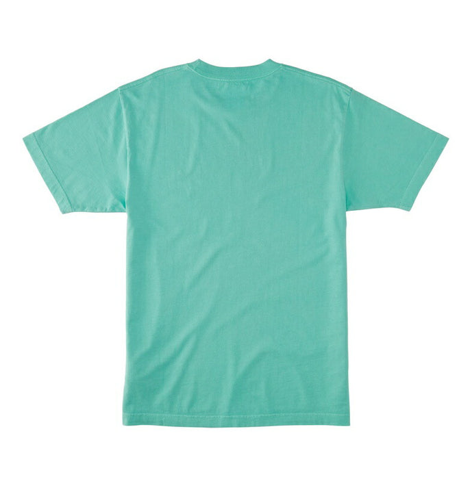 DC Shoes DC STAR PIGMENT DYE HSS Tシャツ メンズ