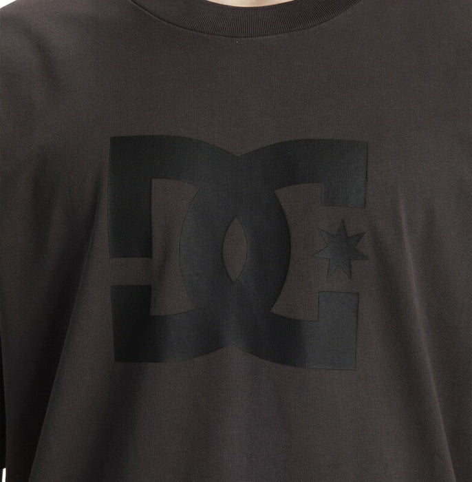 DC Shoes DC STAR PIGMENT DYE HSS Tシャツ メンズ