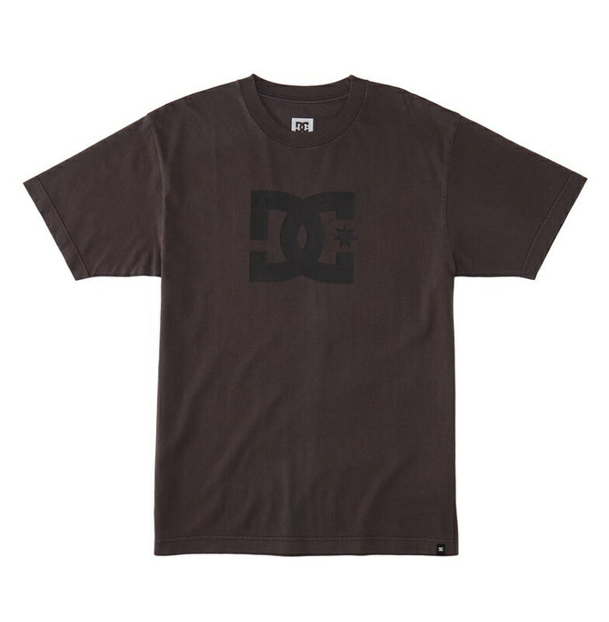 DC Shoes DC STAR PIGMENT DYE HSS Tシャツ メンズ