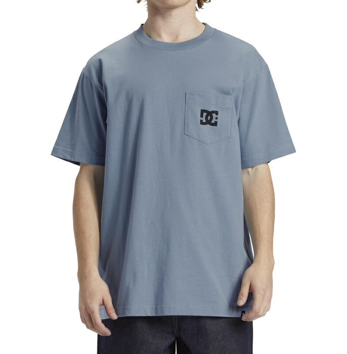 DC Shoes DC STAR POCKET HSS Tシャツ メンズ