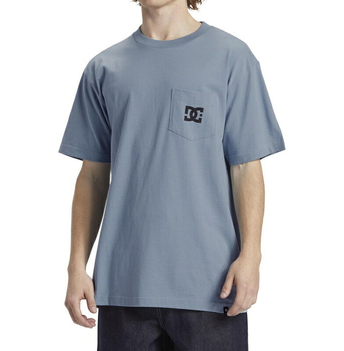 DC Shoes DC STAR POCKET HSS Tシャツ メンズ