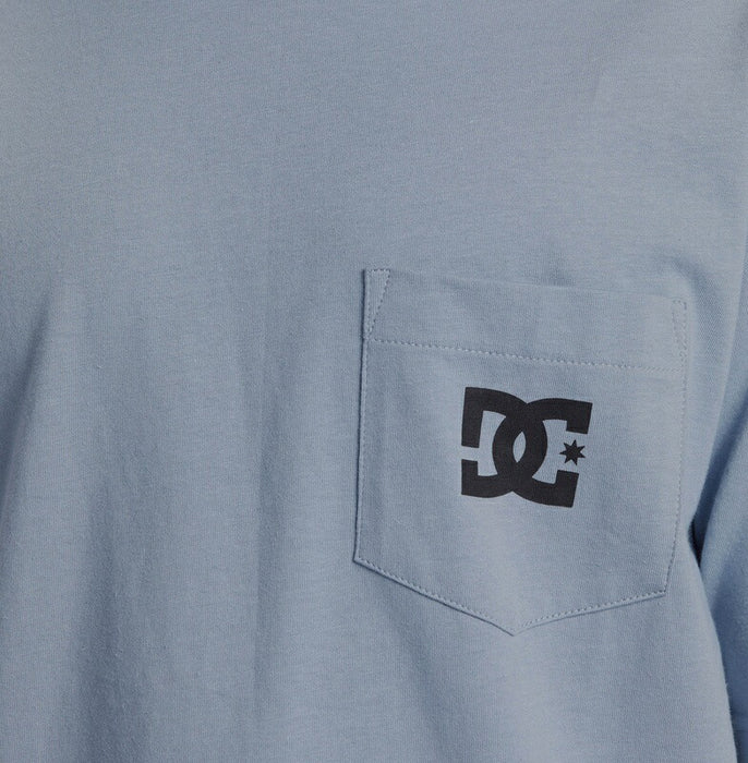 DC Shoes DC STAR POCKET HSS Tシャツ メンズ