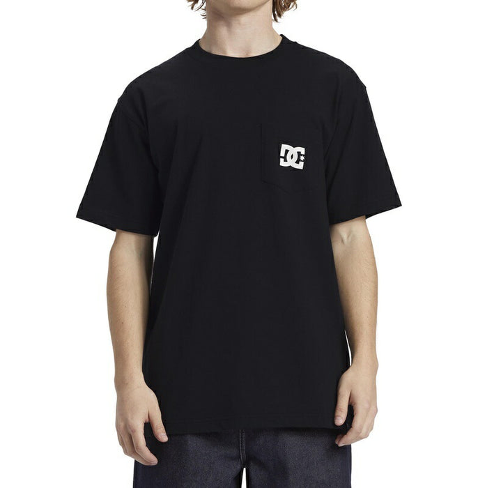 DC Shoes DC STAR POCKET HSS Tシャツ メンズ