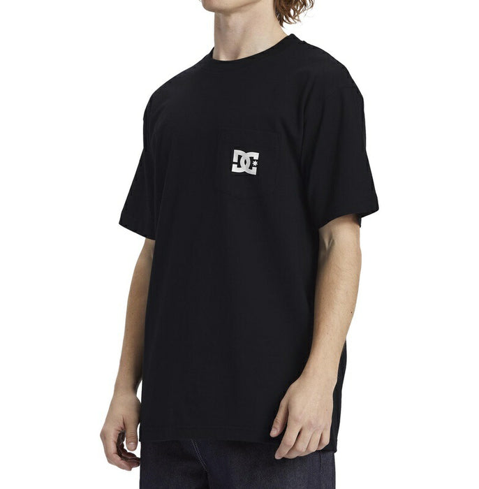 DC Shoes DC STAR POCKET HSS Tシャツ メンズ