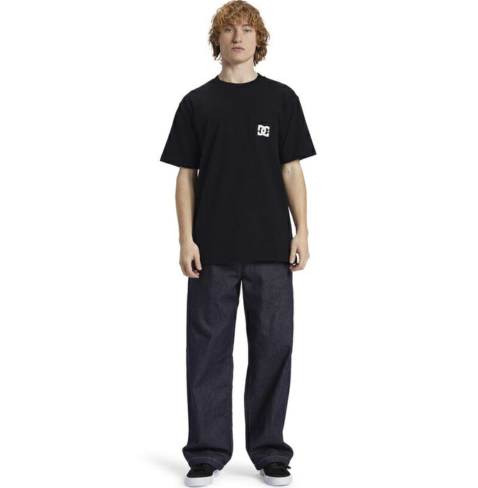 DC Shoes DC STAR POCKET HSS Tシャツ メンズ