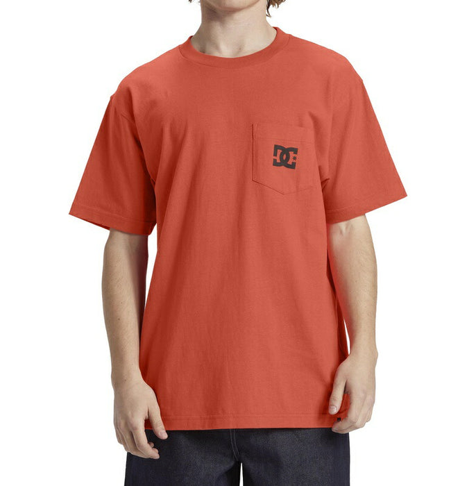 DC Shoes DC STAR POCKET HSS Tシャツ メンズ