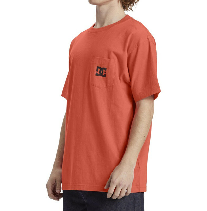 DC Shoes DC STAR POCKET HSS Tシャツ メンズ