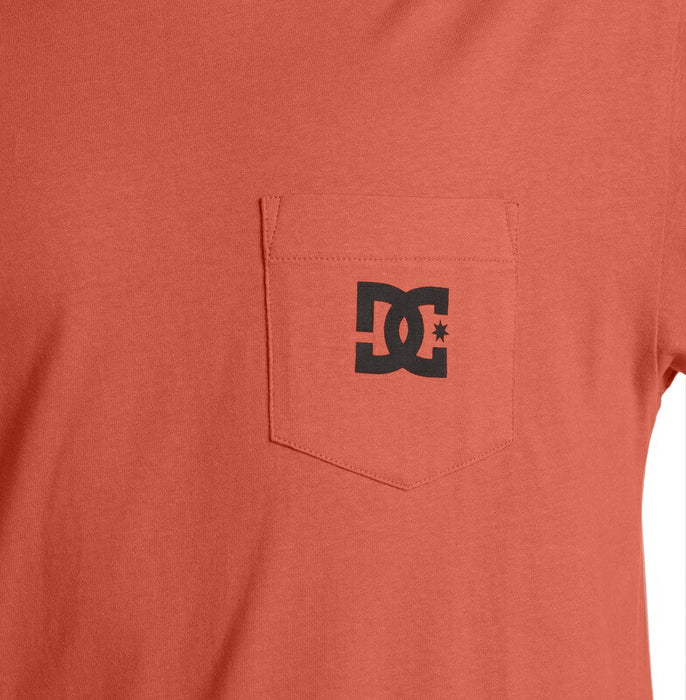 DC Shoes DC STAR POCKET HSS Tシャツ メンズ