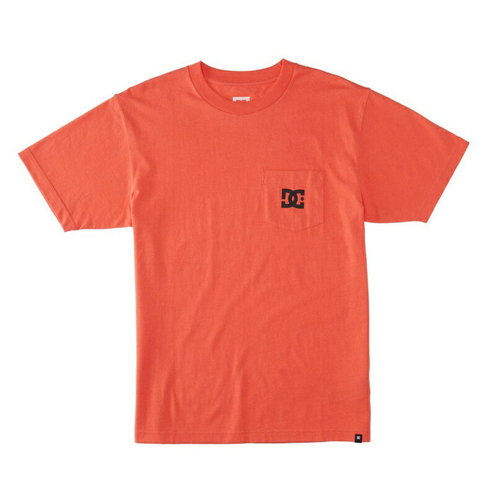 DC Shoes DC STAR POCKET HSS Tシャツ メンズ