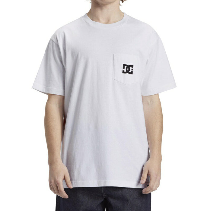 DC Shoes DC STAR POCKET HSS Tシャツ メンズ