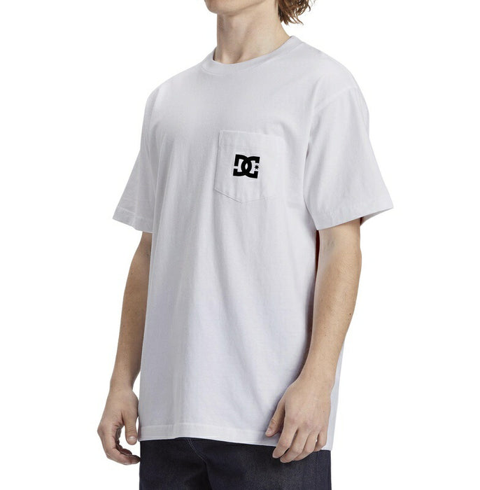 DC Shoes DC STAR POCKET HSS Tシャツ メンズ