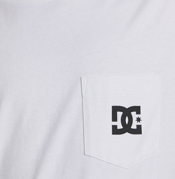 DC Shoes DC STAR POCKET HSS Tシャツ メンズ