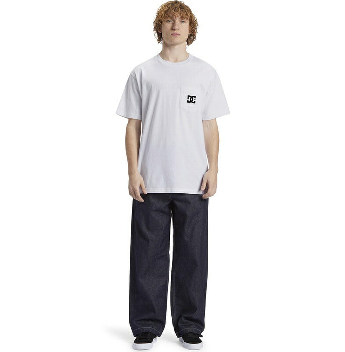 DC Shoes DC STAR POCKET HSS Tシャツ メンズ