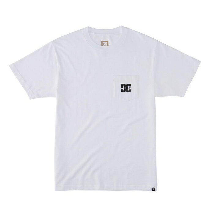 DC Shoes DC STAR POCKET HSS Tシャツ メンズ