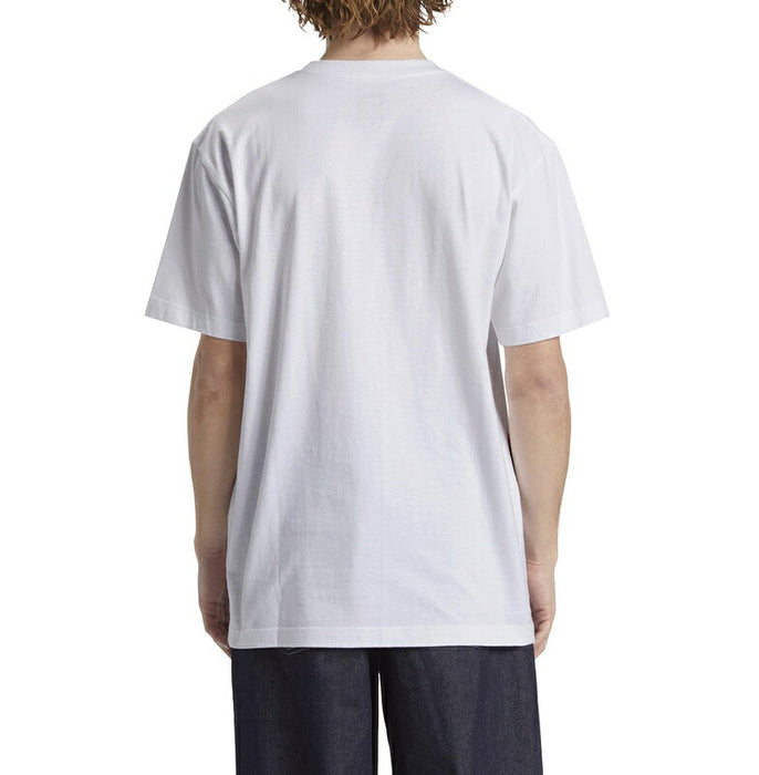 DC Shoes SCRIBBLE HSS Tシャツ メンズ