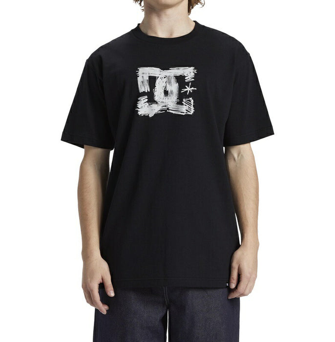 DC Shoes SKETCHY HSS Tシャツ メンズ