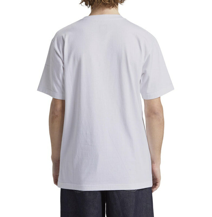 DC Shoes SKETCHY HSS Tシャツ メンズ