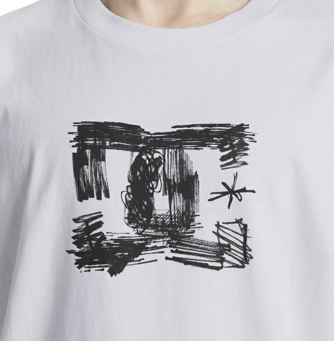 DC Shoes SKETCHY HSS Tシャツ メンズ