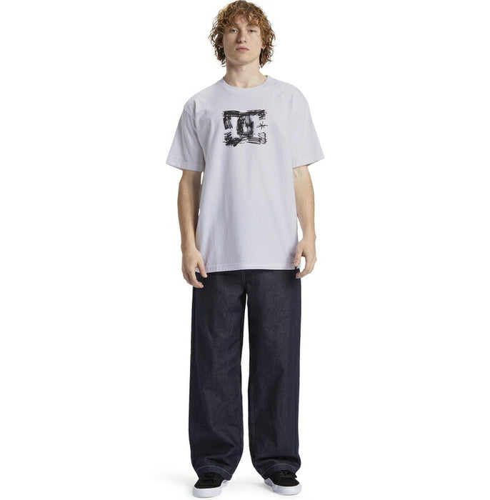 DC Shoes SKETCHY HSS Tシャツ メンズ