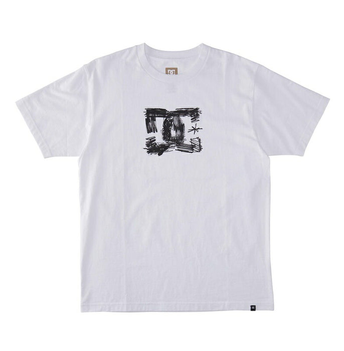 DC Shoes SKETCHY HSS Tシャツ メンズ