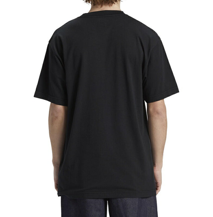 DC Shoes CHROME STAR HSS Tシャツ メンズ