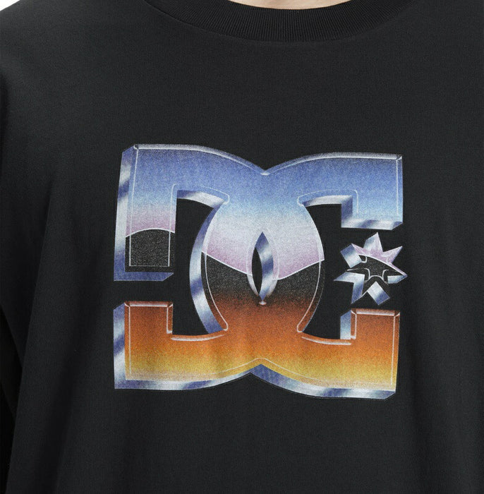 DC Shoes CHROME STAR HSS Tシャツ メンズ