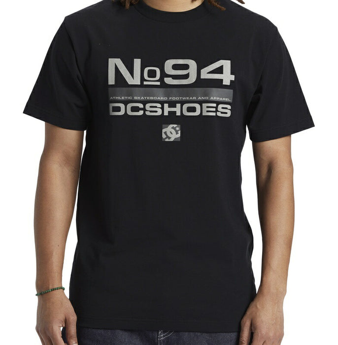 DC Shoes STATIC 94 HSS Tシャツ メンズ