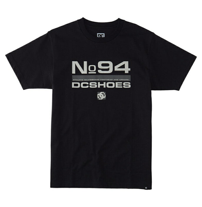 DC Shoes STATIC 94 HSS Tシャツ メンズ