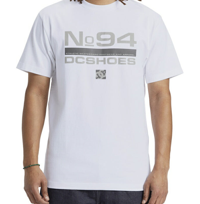 DC Shoes STATIC 94 HSS Tシャツ メンズ