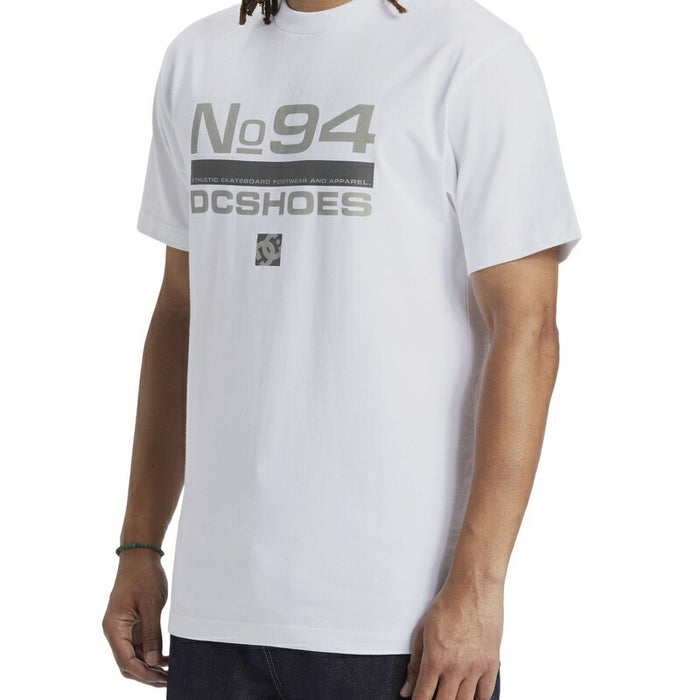 DC Shoes STATIC 94 HSS Tシャツ メンズ