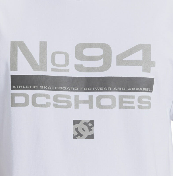 DC Shoes STATIC 94 HSS Tシャツ メンズ