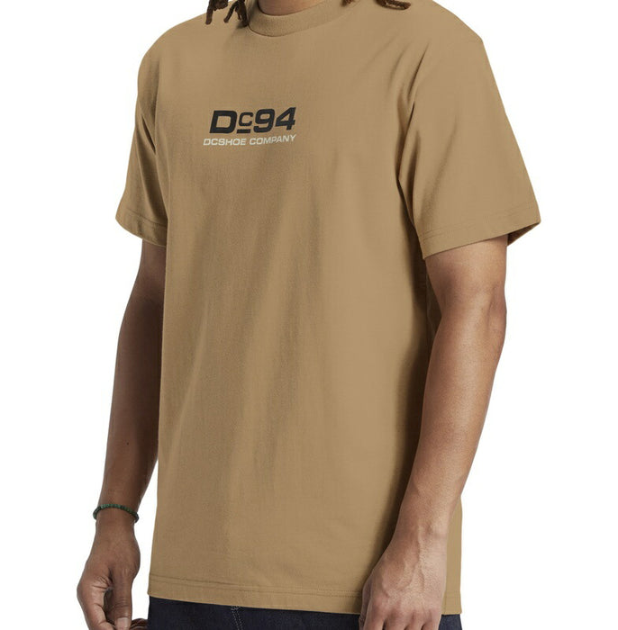 DC Shoes COMPASS HSS Tシャツ メンズ