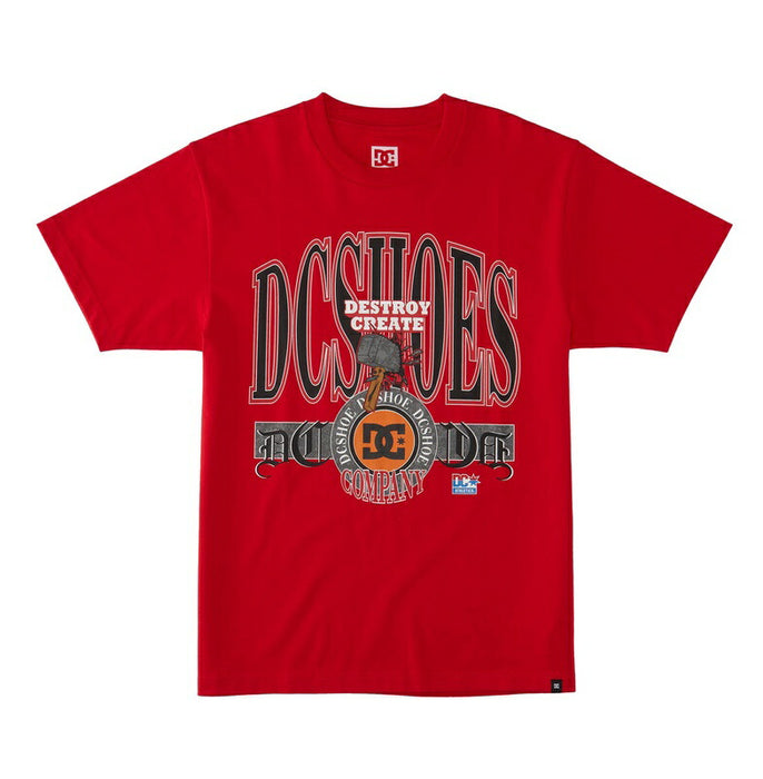 DC Shoes SHY TOWN HSS Tシャツ メンズ