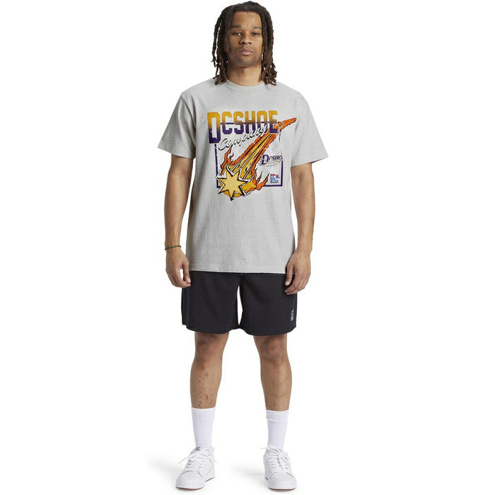 DC Shoes SHOWTIME STARZ HSS Tシャツ メンズ