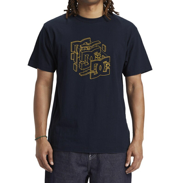 DC Shoes REBUILD HSS Tシャツ メンズ