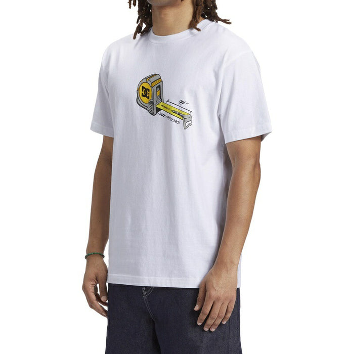 DC Shoes SIZE MATTERS HSS Tシャツ メンズ