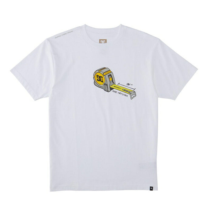 DC Shoes SIZE MATTERS HSS Tシャツ メンズ