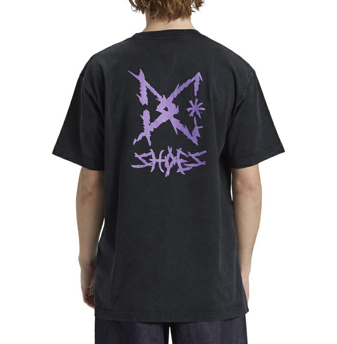 DC Shoes ROCKER HSS Tシャツ メンズ