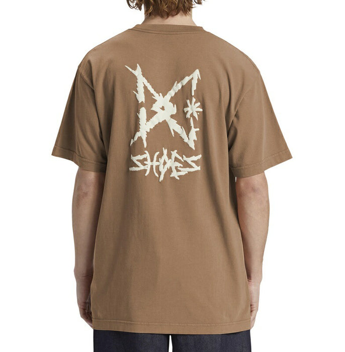 DC Shoes ROCKER HSS Tシャツ メンズ