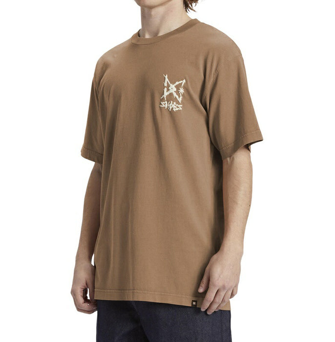 DC Shoes ROCKER HSS Tシャツ メンズ