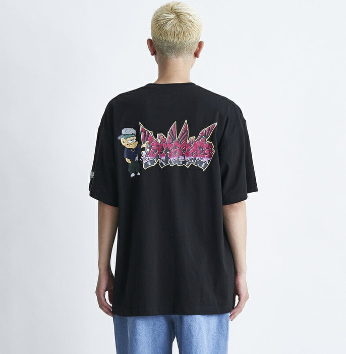 DC Shoes 24 GRAFFITI BOY SS メンズ