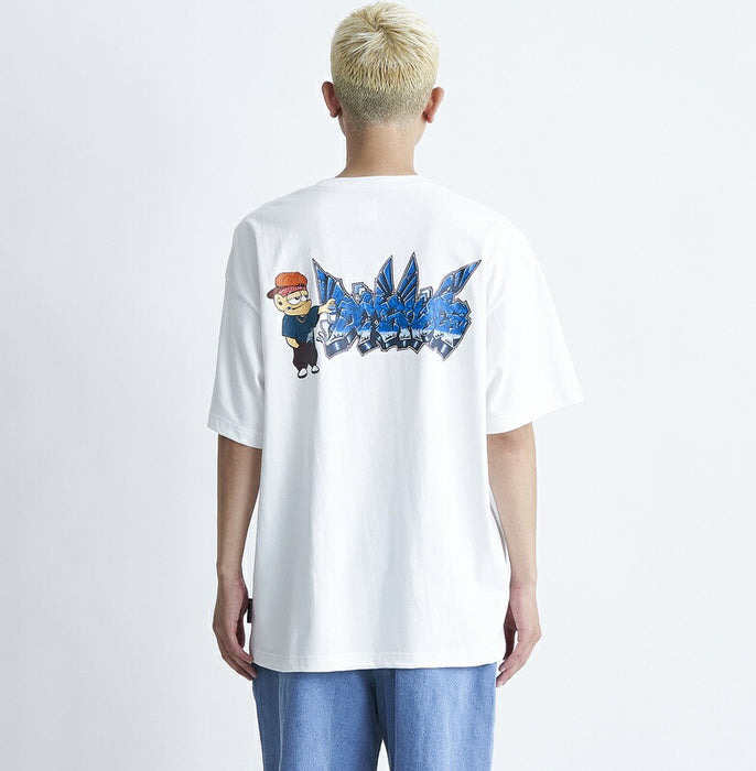 DC Shoes 24 GRAFFITI BOY SS メンズ