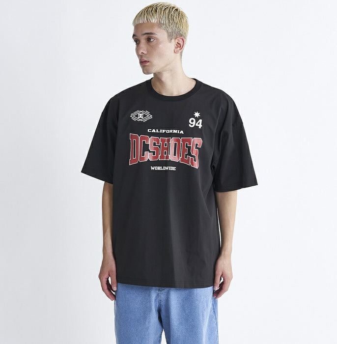 DC Shoes 24 TECH JERSEY TEAM SS メンズ