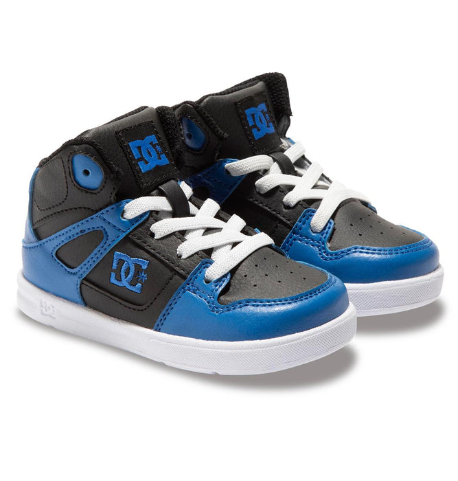 【BUY 2 20%OFF】【OUTLET】DC Shoes Ts PURE HIGH-TOP SE UL SNキッズ