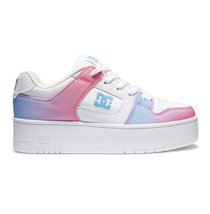 【BUY 2 20%OFF】【OUTLET】DC Shoes Ws MANTECA 4 PLATFORM ウィメンズ