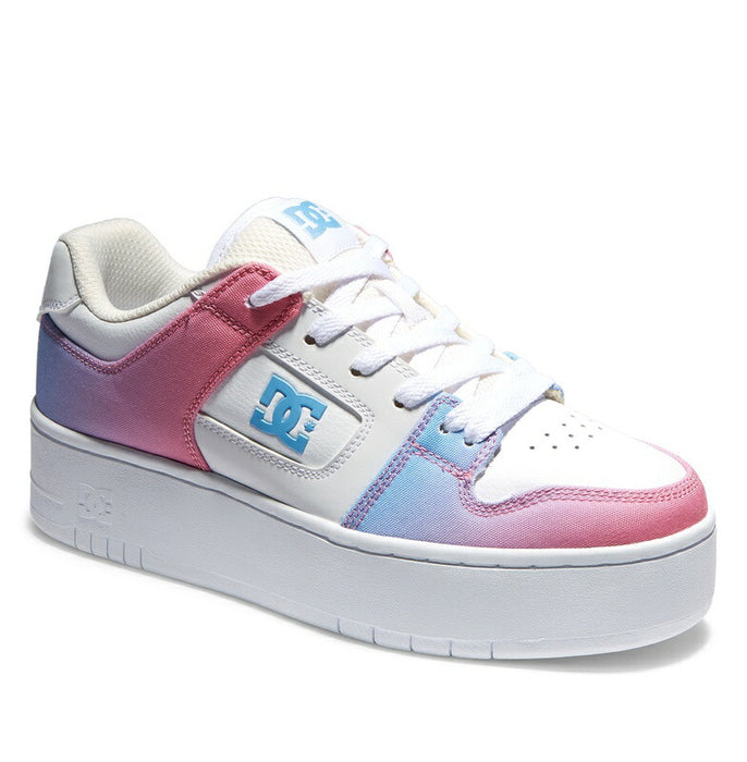 【BUY 2 20%OFF】【OUTLET】DC Shoes Ws MANTECA 4 PLATFORM ウィメンズ