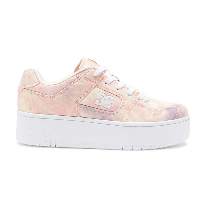 【BUY 2 20%OFF】【OUTLET】DC Shoes Ws MANTECA 4 PLATFORM ウィメンズ